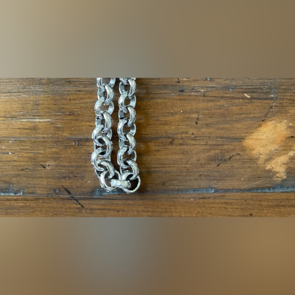 Sabika Chain Necklace